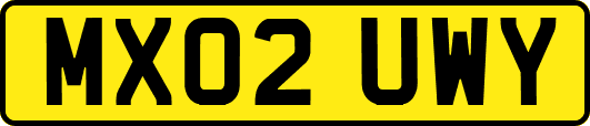 MX02UWY