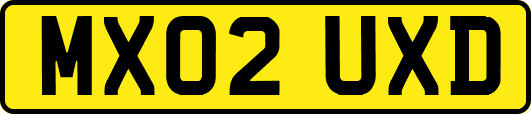 MX02UXD