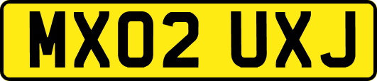 MX02UXJ