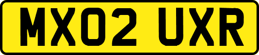 MX02UXR