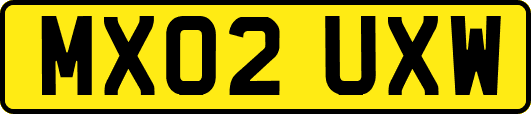 MX02UXW