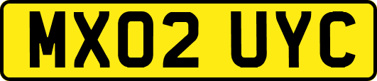MX02UYC
