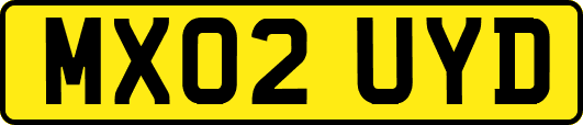 MX02UYD
