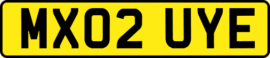 MX02UYE