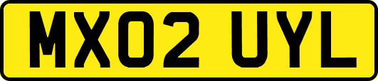 MX02UYL