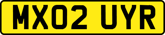 MX02UYR