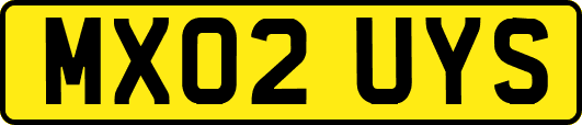MX02UYS