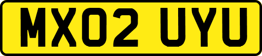 MX02UYU