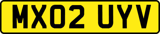 MX02UYV