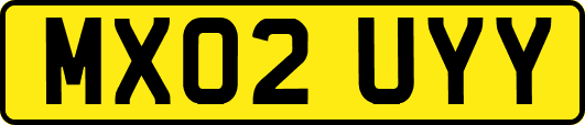 MX02UYY