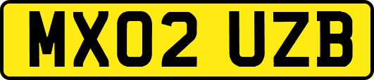 MX02UZB