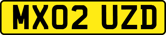 MX02UZD