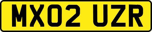 MX02UZR