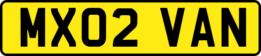 MX02VAN