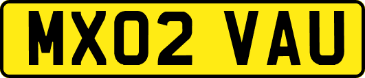 MX02VAU