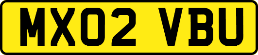 MX02VBU