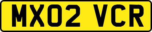 MX02VCR