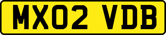 MX02VDB