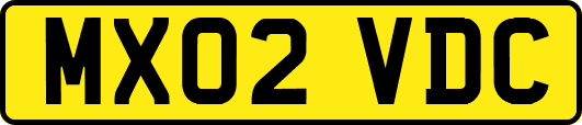 MX02VDC