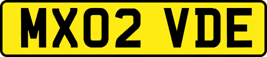 MX02VDE