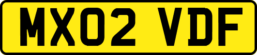 MX02VDF