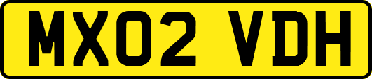 MX02VDH