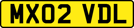 MX02VDL