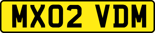 MX02VDM