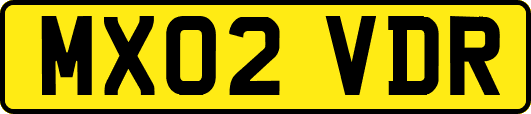 MX02VDR