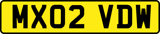 MX02VDW