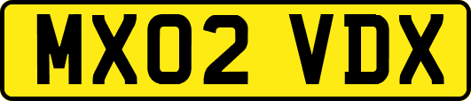 MX02VDX