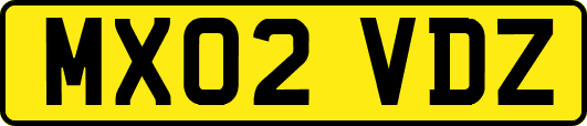 MX02VDZ
