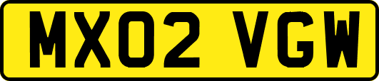 MX02VGW