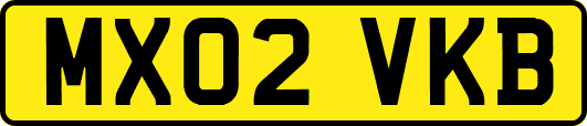 MX02VKB