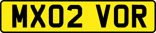 MX02VOR
