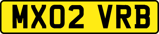 MX02VRB