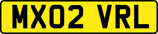 MX02VRL