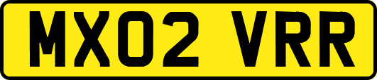 MX02VRR