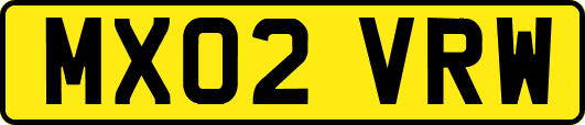 MX02VRW