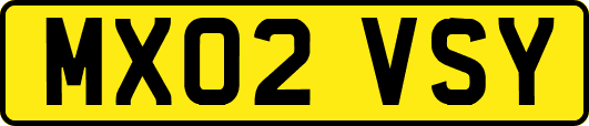 MX02VSY