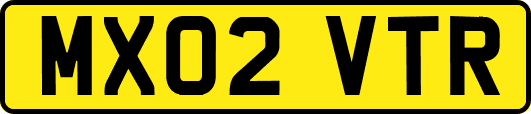 MX02VTR