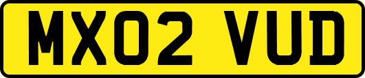 MX02VUD