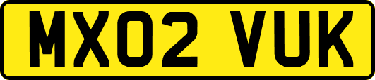 MX02VUK