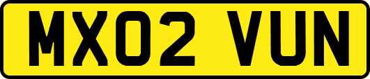 MX02VUN