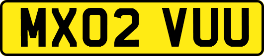 MX02VUU