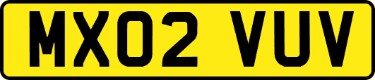 MX02VUV