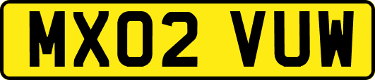 MX02VUW