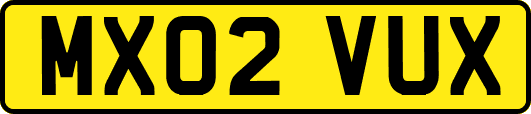 MX02VUX