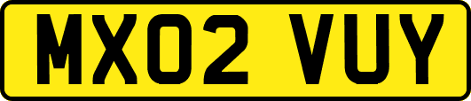 MX02VUY