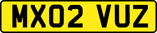 MX02VUZ